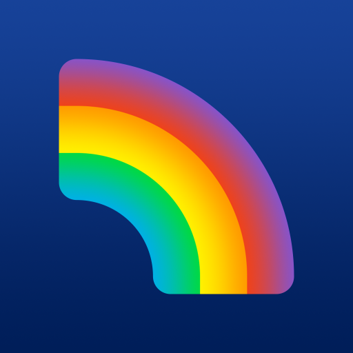 Rainbow Icon